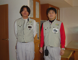 スタッフ